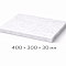 Плита облицовочная "Классика" 400x300x30 мм