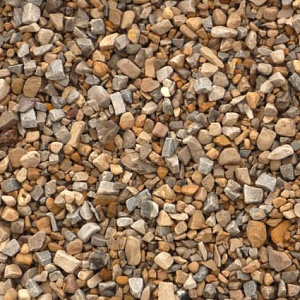 Гравийный щебень 10 - 20 мм - ГОСТ 8267-93