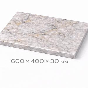 Плита облицовочная "Эконом" 600x400x30 мм