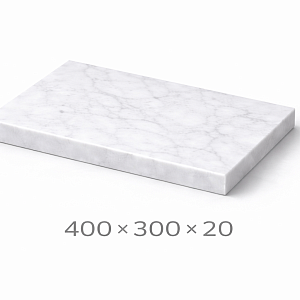 Плита облицовочная "Классика" 400x300x20 мм
