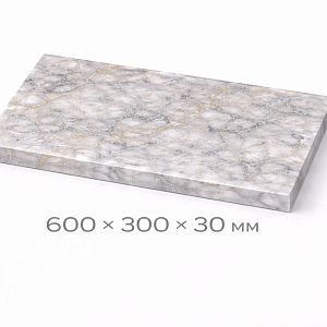 Плита облицовочная "Эконом" 600x300x30 мм