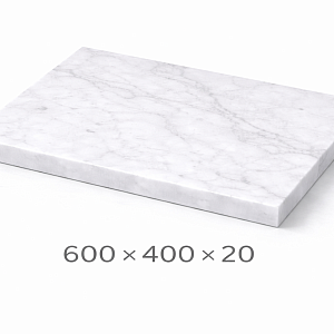 Плита облицовочная "Палитра" 600x400x20 мм